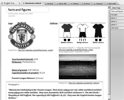 Using OneNote 2010 for Projects 的图像结果