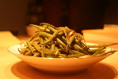 Image result for Roasted String Beans