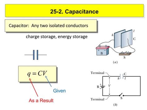 Image result for Capacitance Tutorial