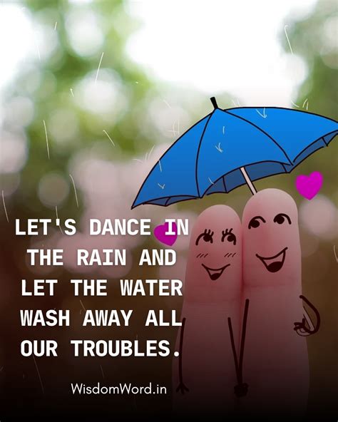 50+ Amazing Motivational, Sad and Romantic Love Rain Quotes to Enjoy ...