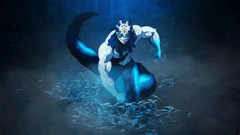 Gyokko Five Upper Moon Demon Slayer Live Wallpaper - MoeWalls