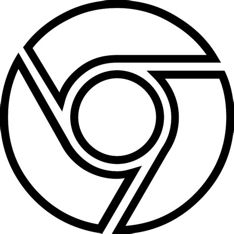 Google Chrome Logo Vector SVG Icon - SVG Repo