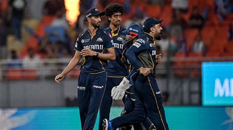 'Can't drop that many catches...': Ex-India star blasts Gujarat Titans ...