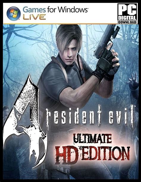 Residant Evil 4 Ultimate HD Edition - PC GAME Download (No Online ...