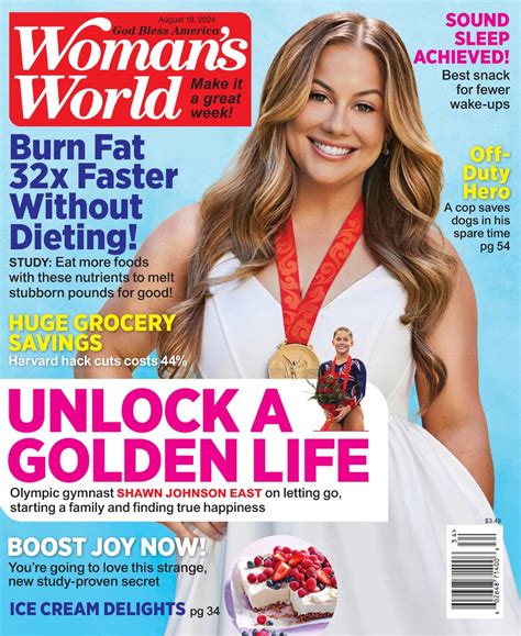 Woman's World Magazine Subscription | Woman’s World