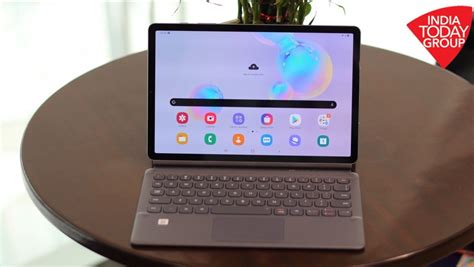 Samsung Galaxy Tab S6 review: Powerful Android tablet, stunning ...