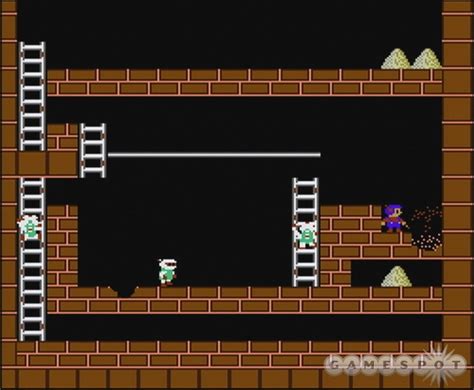 Lode Runner Trailer 的图像结果