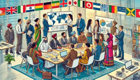Intercultural Communication: Key to Success in a Diverse Workplace