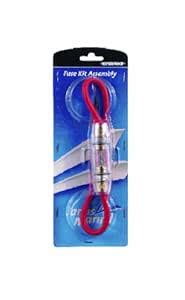 Watersnake 50 Amp In-Line Fuse Kit (Clear, 11-inch) : Amazon.in: Home ...