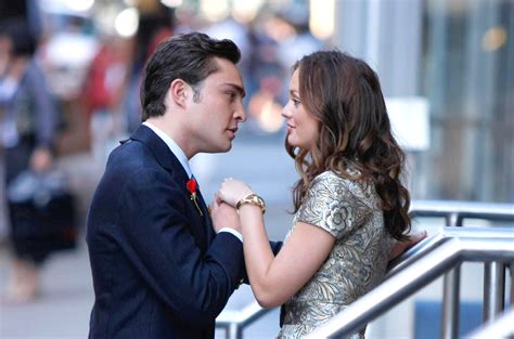Chuck Bass And Blair Waldorf