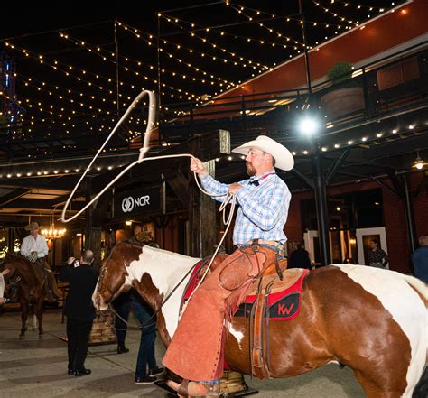 The Wild West Rodeo Dallas, TX - WM Events