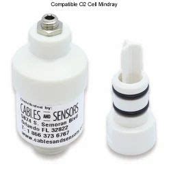 Image result for Compatible O2 Cell for Mindray O2 Sensor