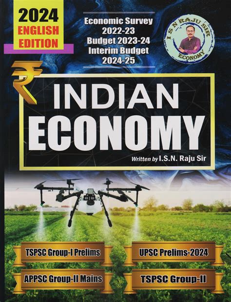 Buy Indian Economy 2024 Edition (English Medium) Book Online at Low ...