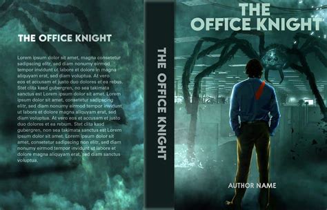 Book cover front and back | Freelancer