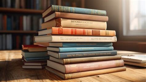 Image result for Self-Help Book Stack