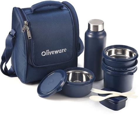 Oliveware Lunch Boxes Online in India | Flipkart | 27-Mar-25