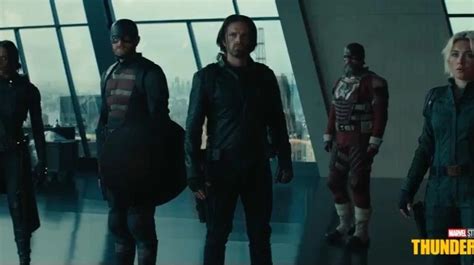 New Thunderbolts Teaser Trailer Sparks Debate After Seemingly Removing ...