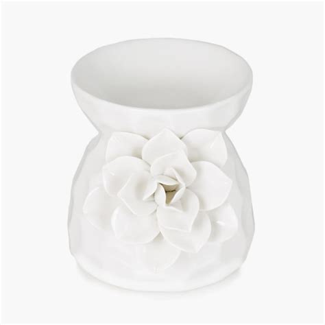 Buy Redolence Steffy Floral Design Oil Burner from Home Centre at just ...