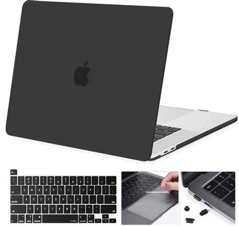 MOCA Front & Back Case for MacBook Pro 16 inch Case 2019 Release A2141 ...