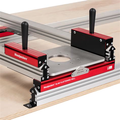 Buy Woodpeckers Extended Slab Flattening Mill, Great for DIY Live Edge ...
