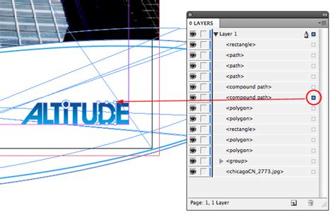 Image result for InDesign Layers