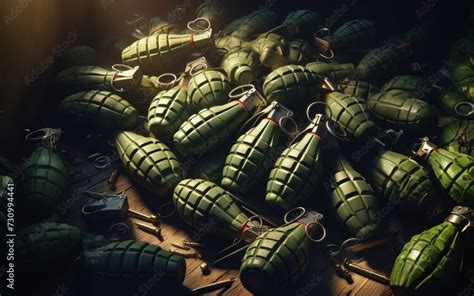 Image result for Exploding Grenade