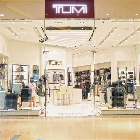 TUMI | CENTRAL PARK MALL JAKARTA