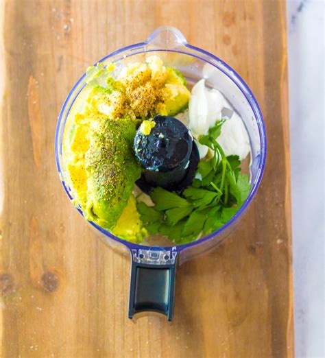 Avocado Lime Salad Dressing - Feels Like Home™