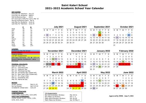 Academic Calendar Brockport - Printable Calendars AT A GLANCE