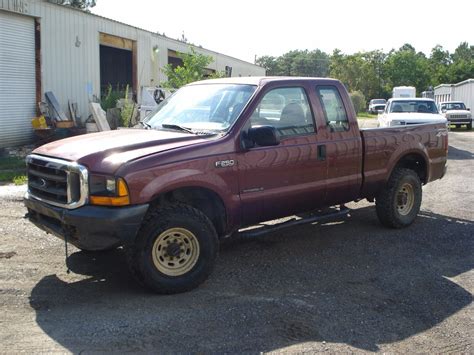 99-03 Ford F-250 350 Super Duty 7.3 Powerstroke Diesel AC Hose Discharge OEM | eBay
