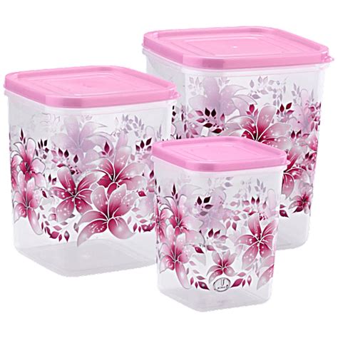 Buy JOYO Kitchen Classic Container Set - Dishwasher Safe, Durable ...