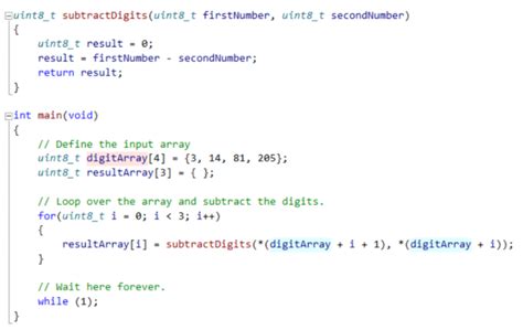 How to Convert C Code to Assembly 的图像结果