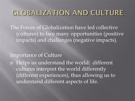 Globalization Culture 的图像结果