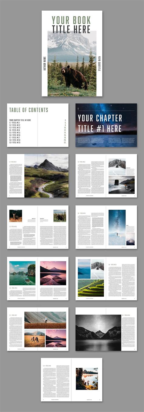 Image result for Guide for Book Layout