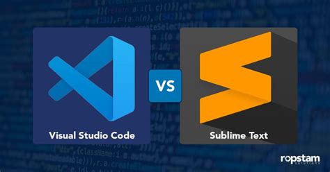 Image result for vs Code vs Visual Studio