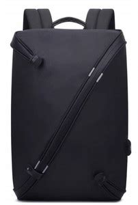 Frabble8 13.3 inch Expandable Laptop Backpack Black - Price in India ...