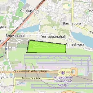 Devanahalli Business Park, Doddasanne, Bengaluru - Map, Pin Code ...