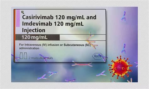 Antibody Cocktail For COVID-19: Expensive Yet Reduces Risk Of Severity ...