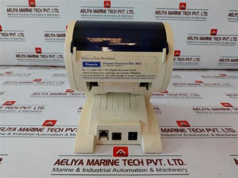 Sii Slp 450 Smart Label Printer Dc12V --- 3A – Aeliya Marine