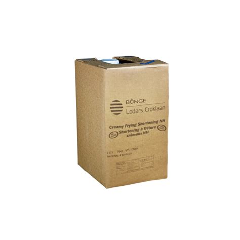 BUNGE - CREAMY FRYING SHORTENING NH 16LT - MNB Cash and Carry