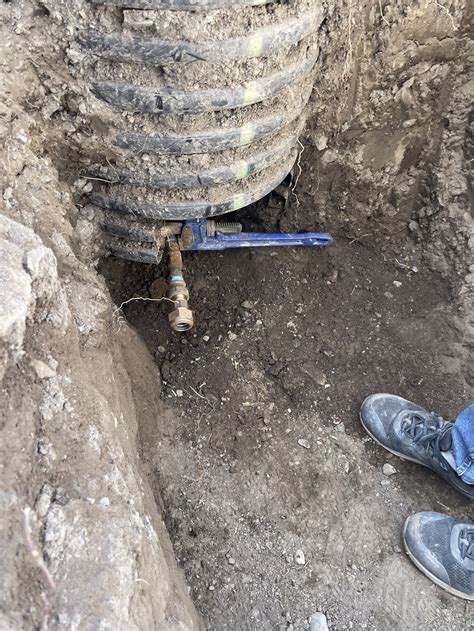 Main Line Water Connection 的图像结果