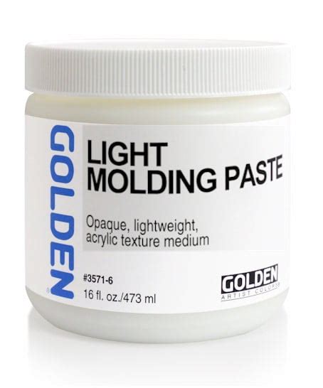 Image result for Golden Molding Paste Tutorial