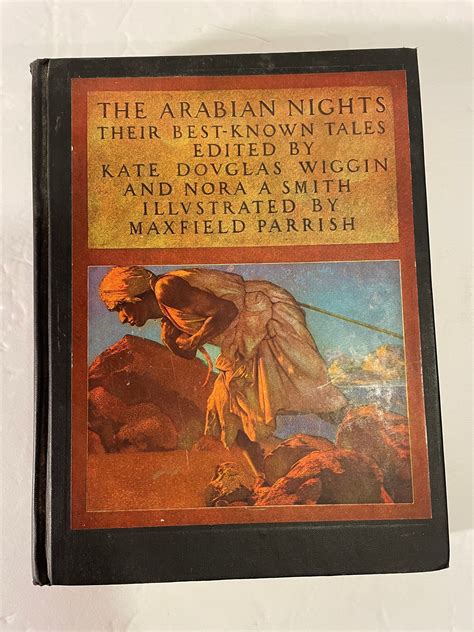 Arabian Nights Book