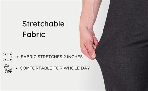 Buy MANCREW Checkered Stretchable Formal Pants for Men - Self-Design ...