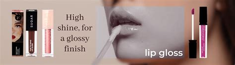 Lip Gloss – Allure