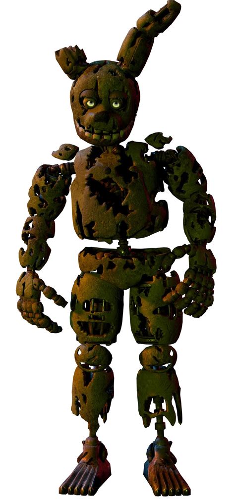 Adventure SpringTrap 的图像结果