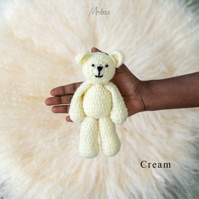 Crochet Toys – Madras Prop Store