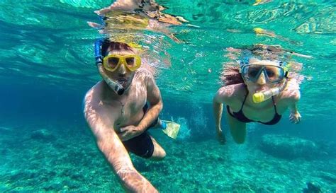 Enjoy Snorkeling In Dubai At These 3 Amazing Underwater Locations!