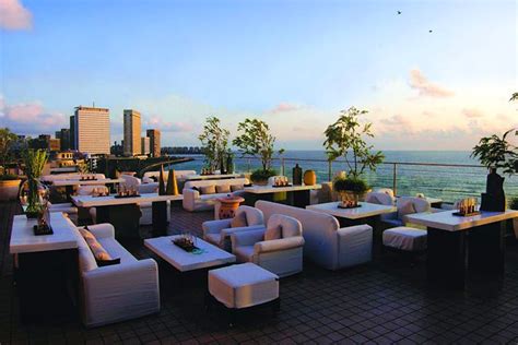 Guide To Restaurants At The Marine Drive | LBB, Mumbai