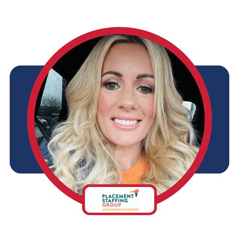 Monique Louise Davies – Placement Staffing Group | Great British ...